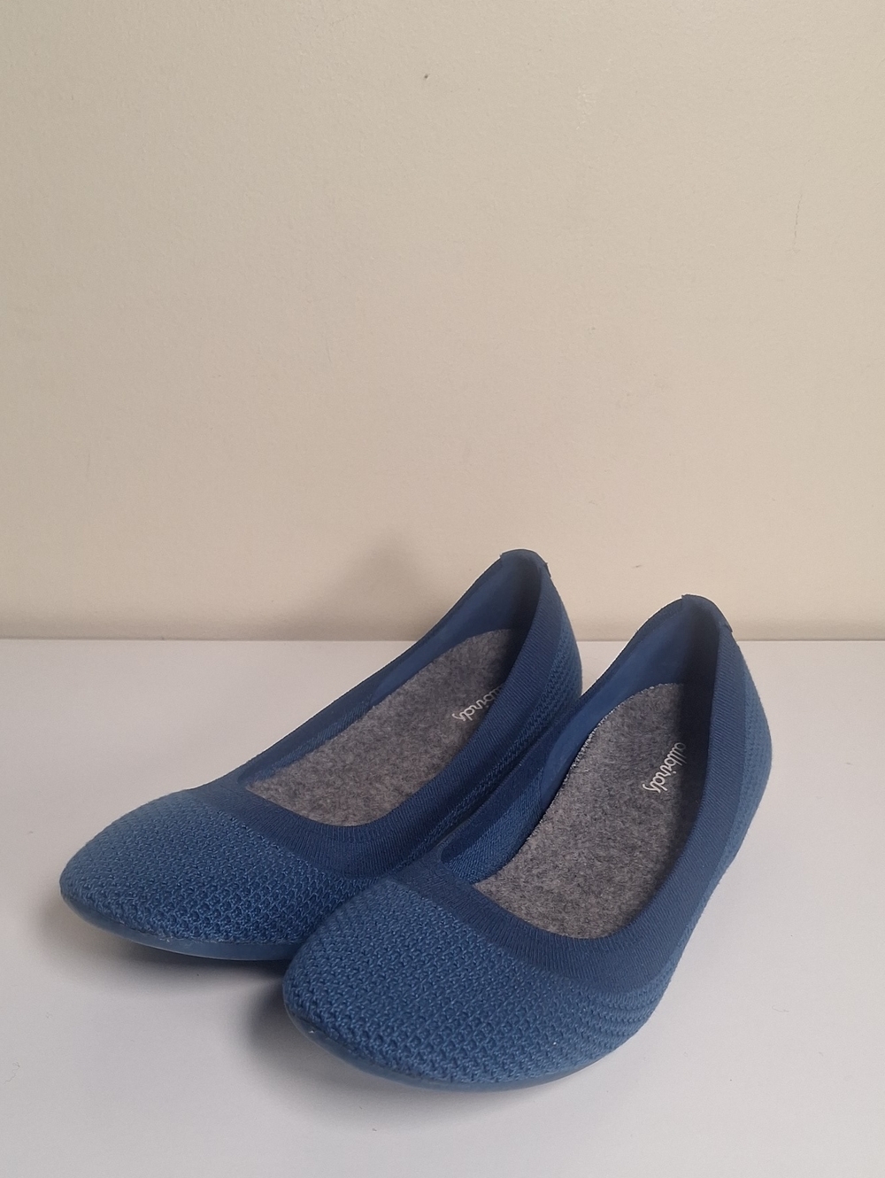 Allbirds Women's Tree Breezers - Hazy Indigo In Hazy Indigo Sole Size 10